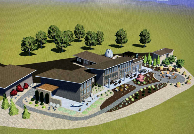 Landscaping Concept