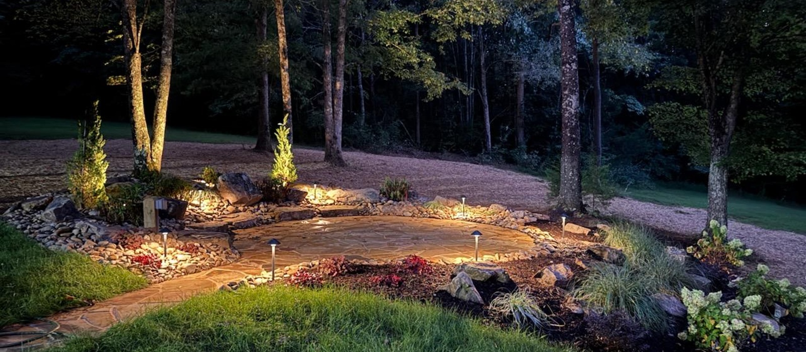 Lehman Fire Pit Night Timev