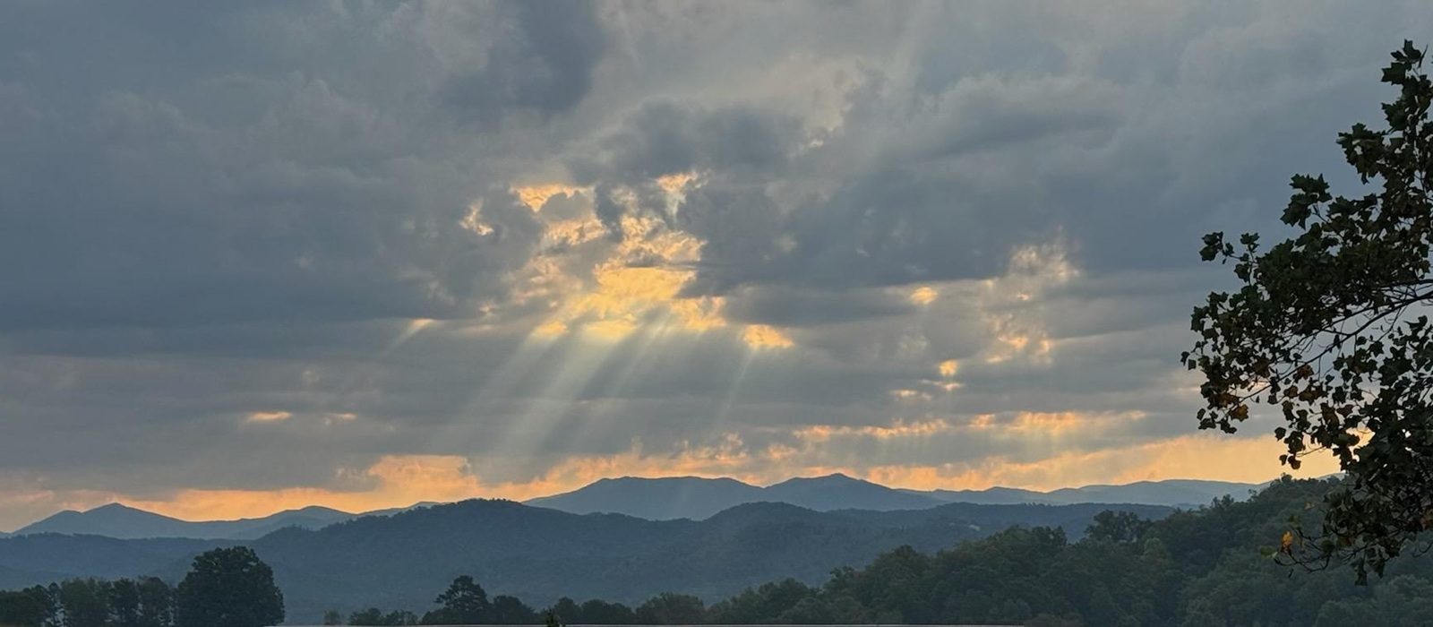 Lehman Mountain Viewv