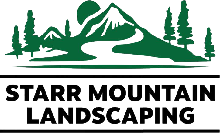 Starr Mountain Landscaping Logo